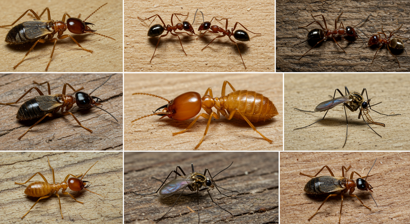 Common Pests in Albany