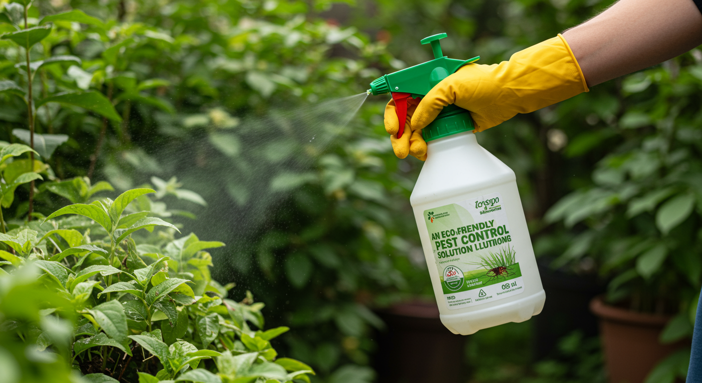 Comprehensive Insect and Termite Control Solutions in Augusta-Richmond County, GA: Protect Your Home Today!