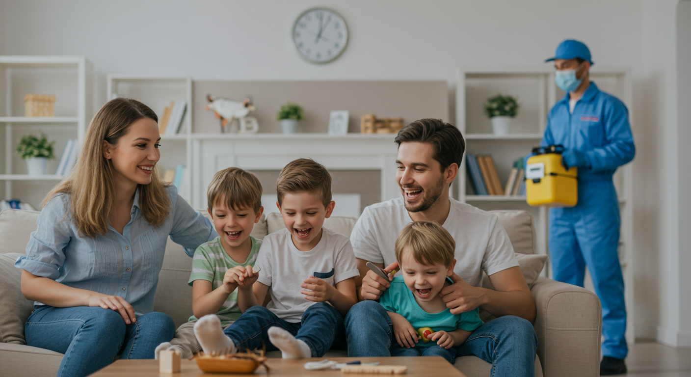 Top Exterminators Around Me in Columbus, GA: Comprehensive Pest Control Solutions