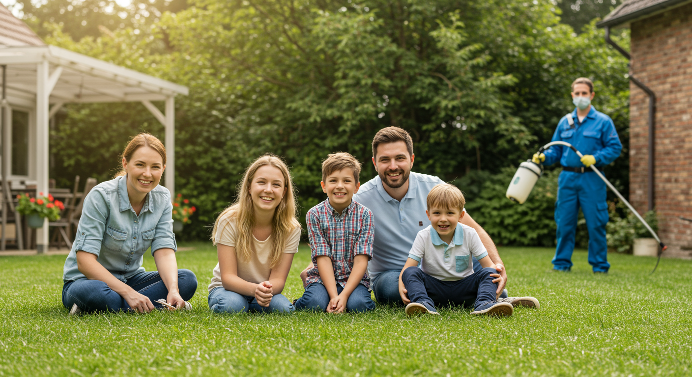 Top Local Pest Exterminators in Brookhaven, GA: Effective Solutions for Your Pest Problems