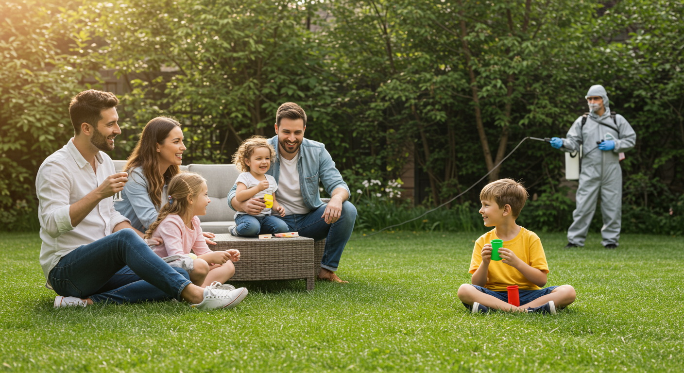 Top Buggin Out Exterminator in Valdosta, GA: Effective Pest Control Solutions