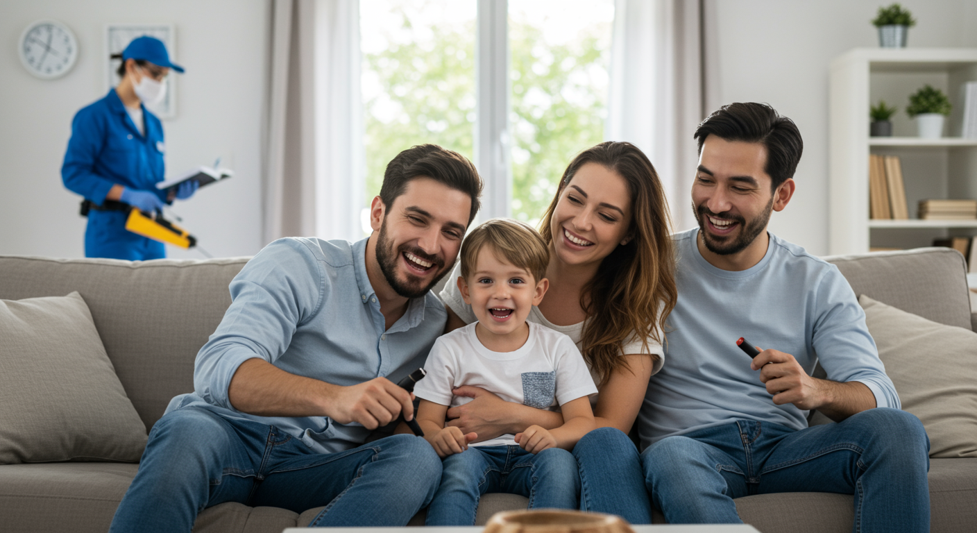 Top Pest Control Services in Warner Robins, GA: Your Guide to Effective Solutions