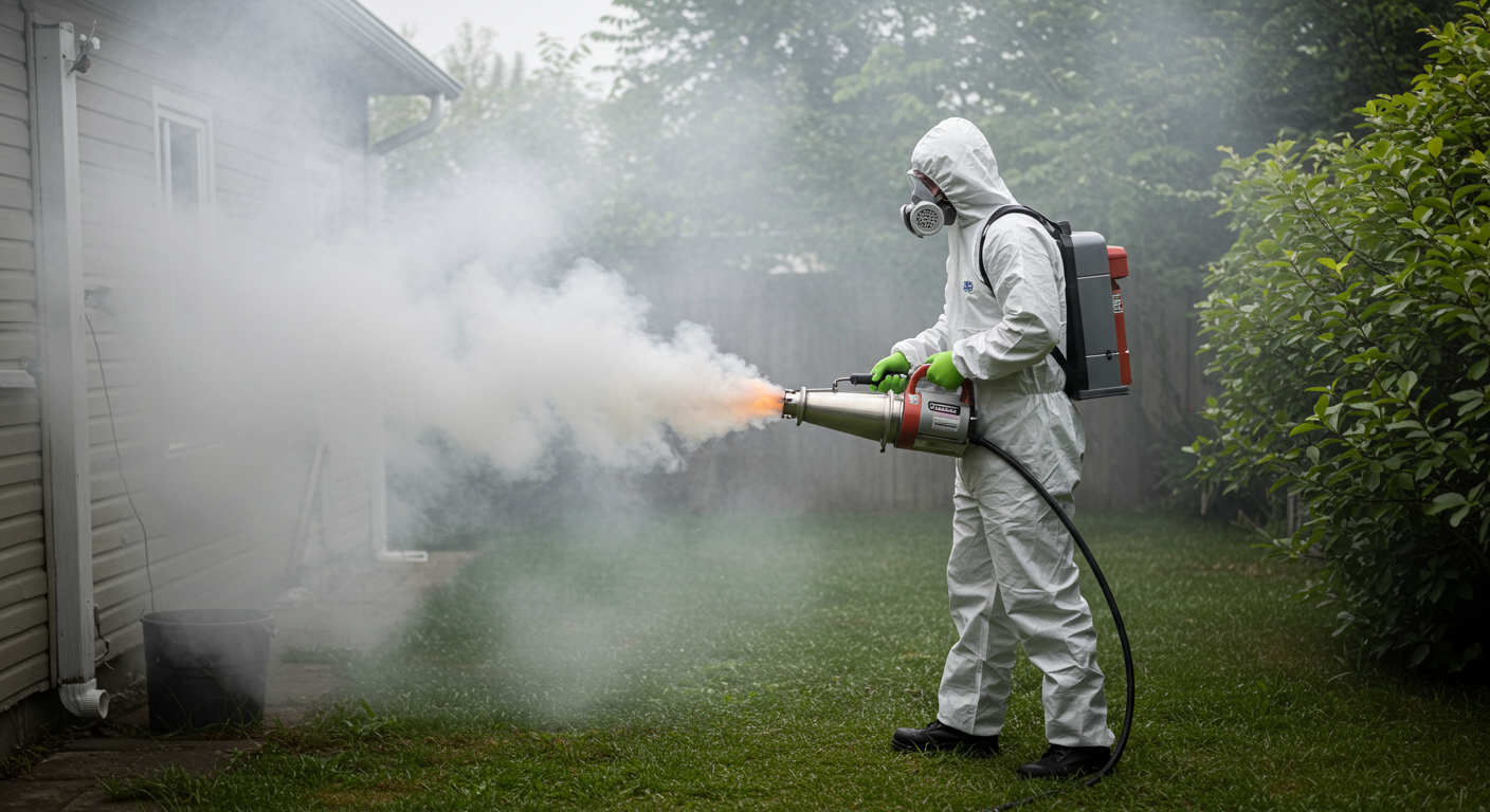 Top Insect Fumigation Services in Augusta-Richmond County, GA – Safe & Effective Pest Control