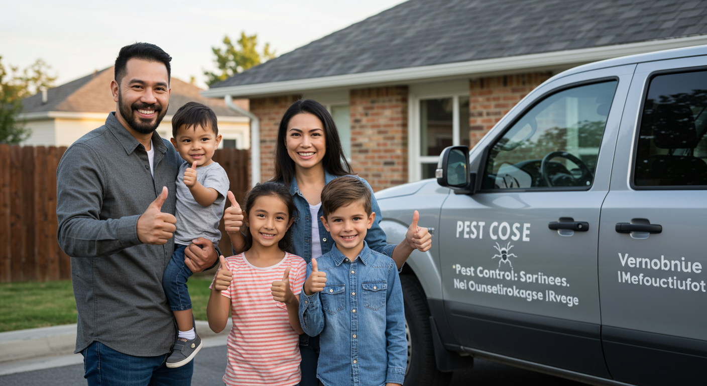 Top Pest Control Services in Peachtree Corners, GA: Your Ultimate Guide to Pest-Free Living