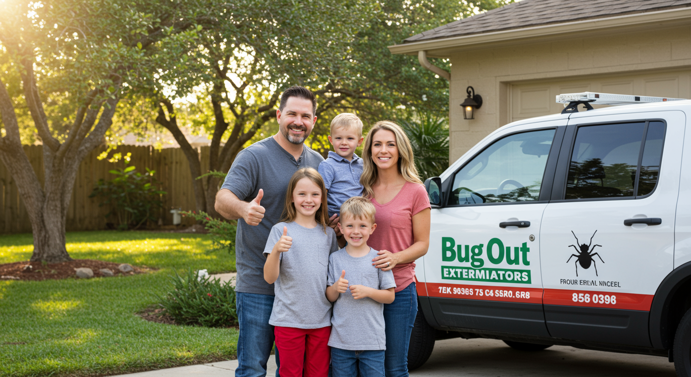 Top Bug Out Exterminators in Smyrna, GA: Effective Pest Control Solutions for Your Home