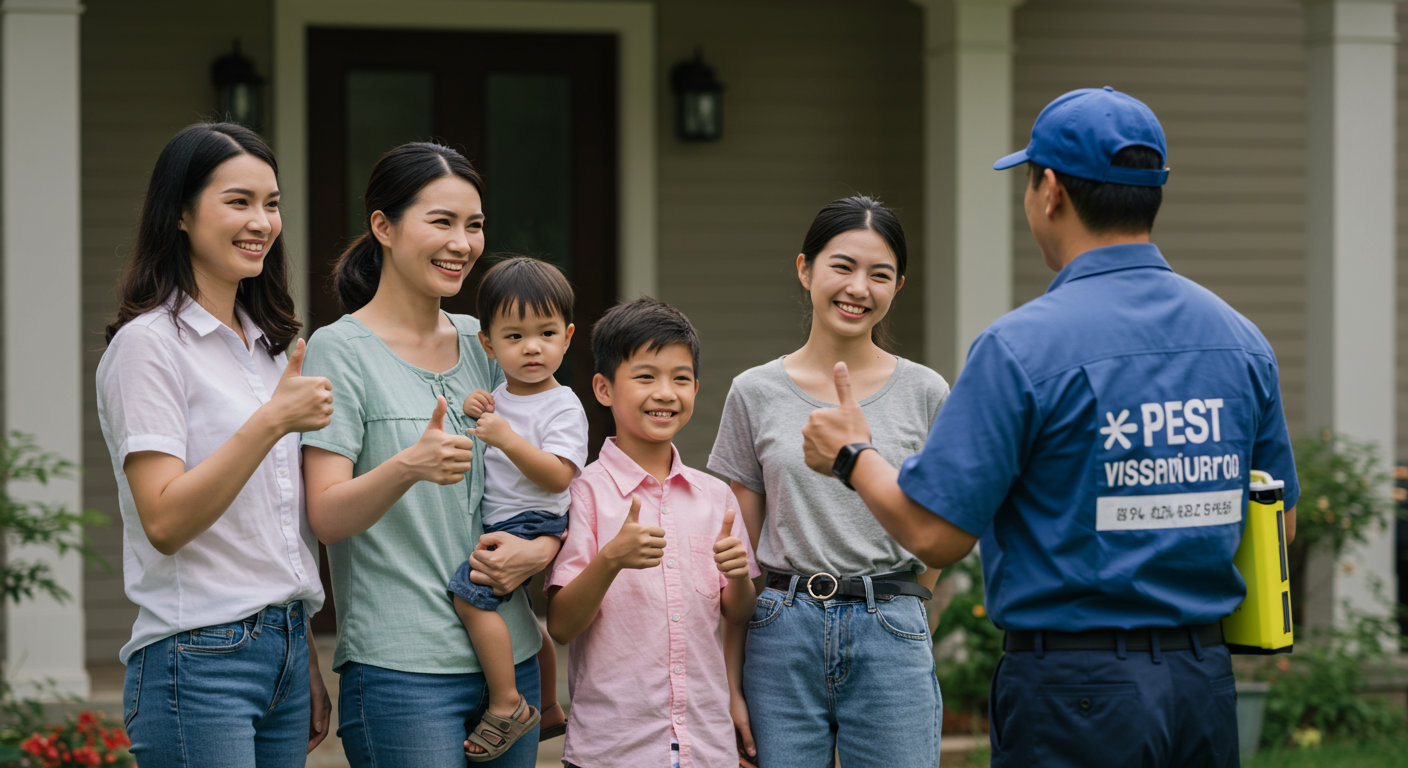Top Pest Exterminators in Savannah, GA: Your Guide to Effective Pest Control Solutions