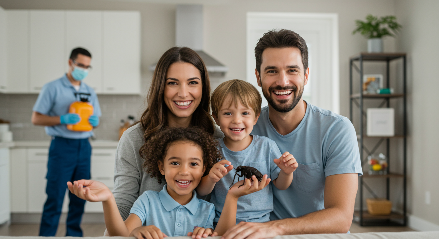 Affordable Pest Control Services in Savannah, GA: Your Guide to Effective Solutions