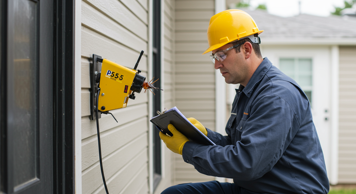 Top Termite Control Companies Near You in Albany, GA: Sims Pest Control, Adams Exterminators, and Arrow Exterminators