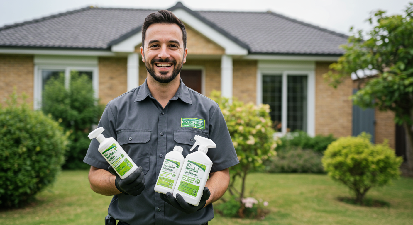 Expert Pest Control Services in Johns Creek, GA: Safe, Effective Solutions for Your Home