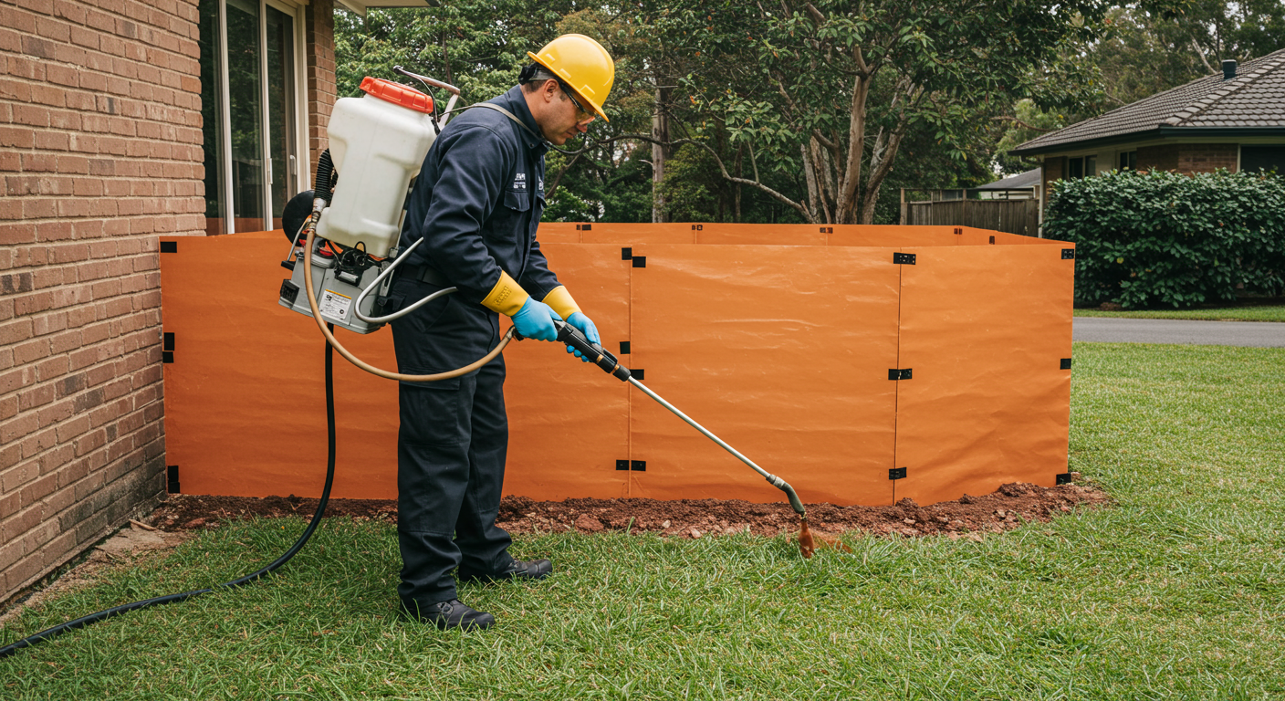 Effective Termite Pest Control Near Me in Savannah, GA: Your Ultimate Guide to a Pest-Free Home