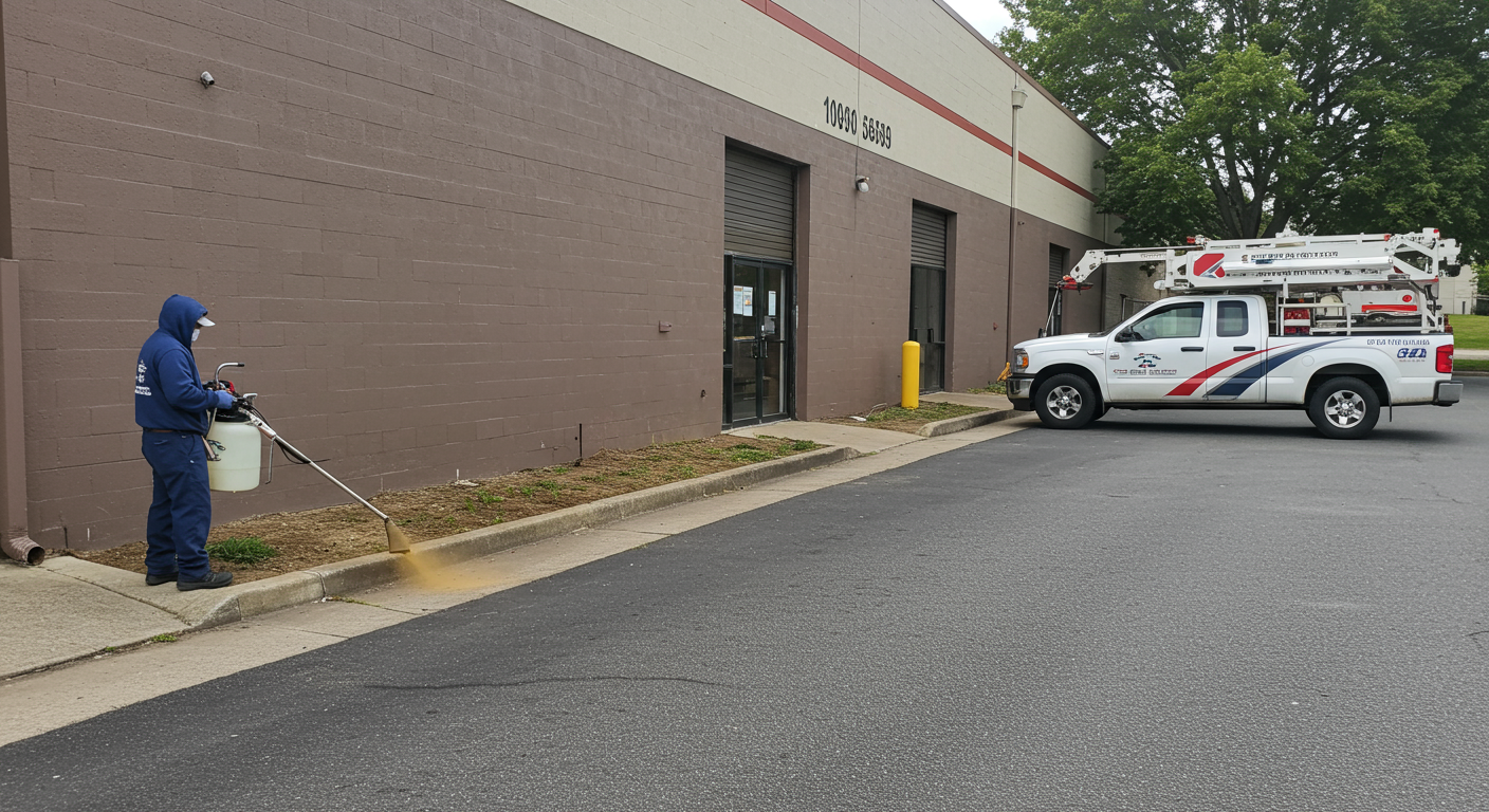 Effective Commercial Termite Treatment in Augusta-Richmond County, GA: Protect Your Property Today!
