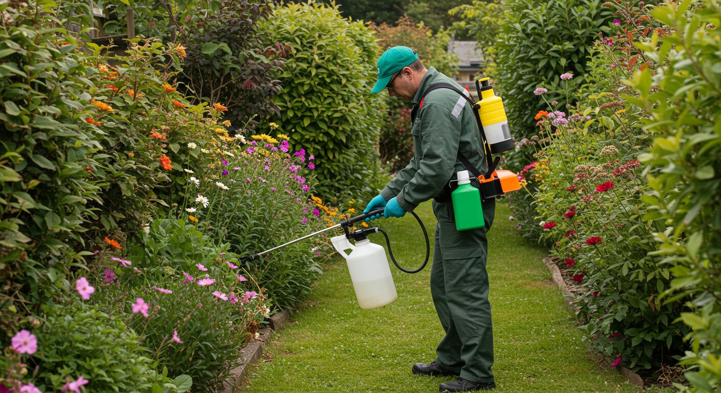 Top-Rated Outside Pest Control Services in Columbus, GA: Protect Your Home Today!
