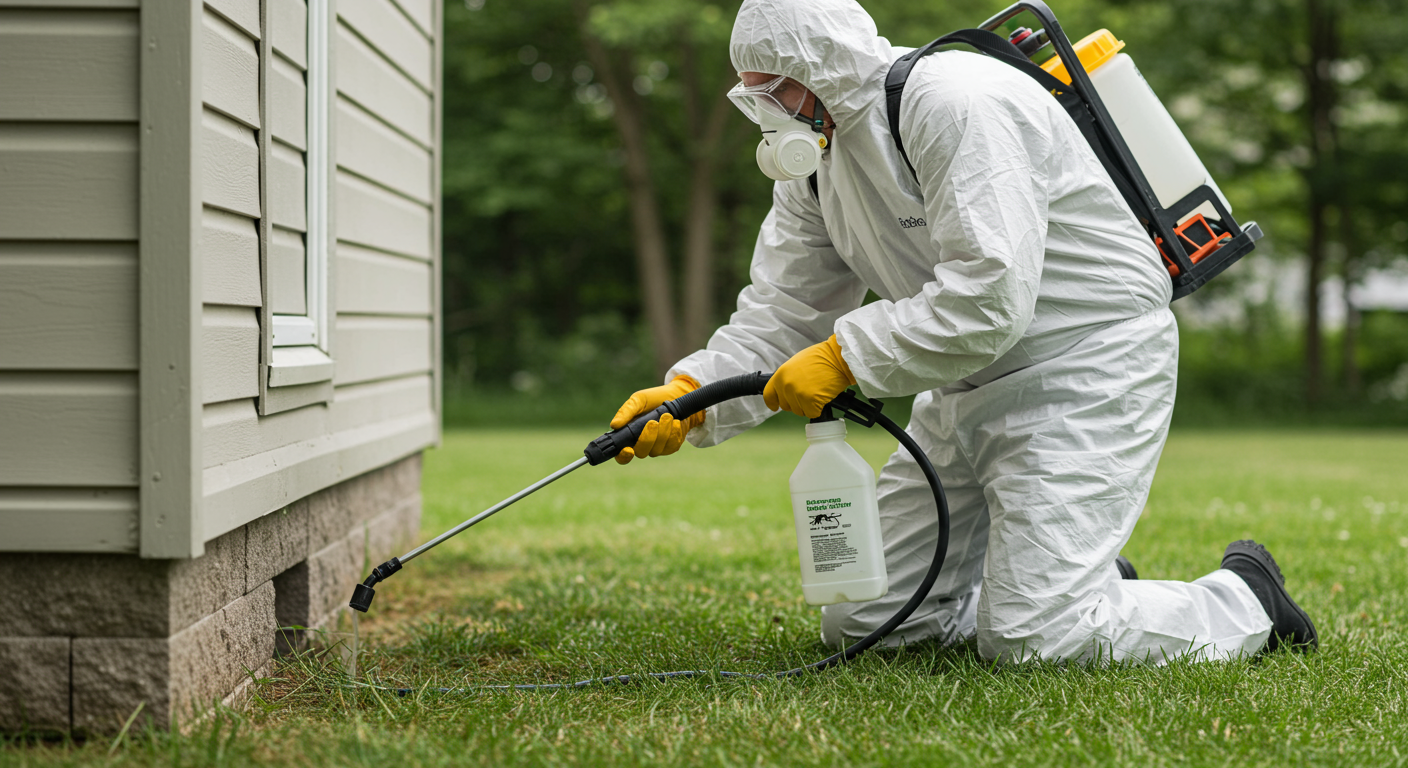 Eco-Friendly Pest Control in Smyrna