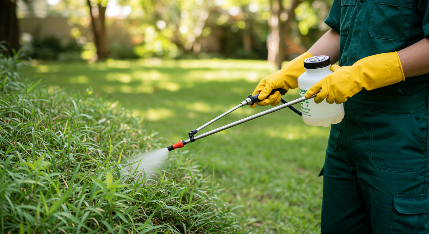 Eco-Friendly Pest Control