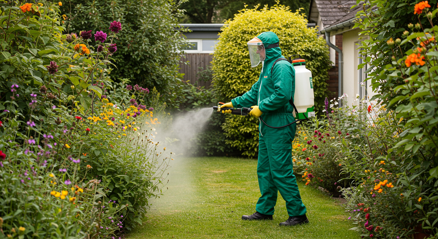Top Quality Pest Control Services in Sandy Springs, GA: Your Local Exterminator Guide