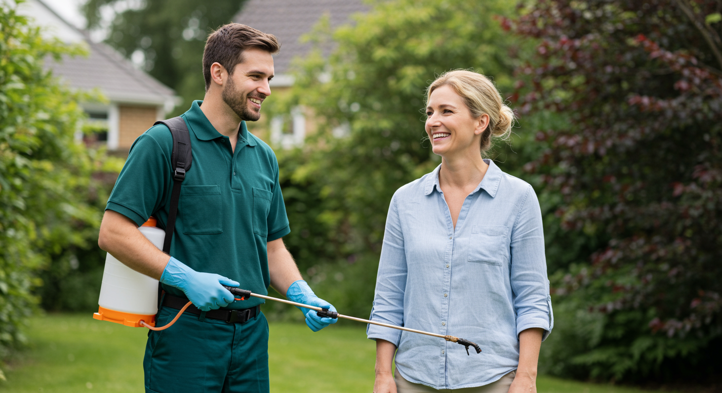 Top Spraying Companies Near You in Athens-Clarke County, GA: Affordable & Eco-Friendly Solutions