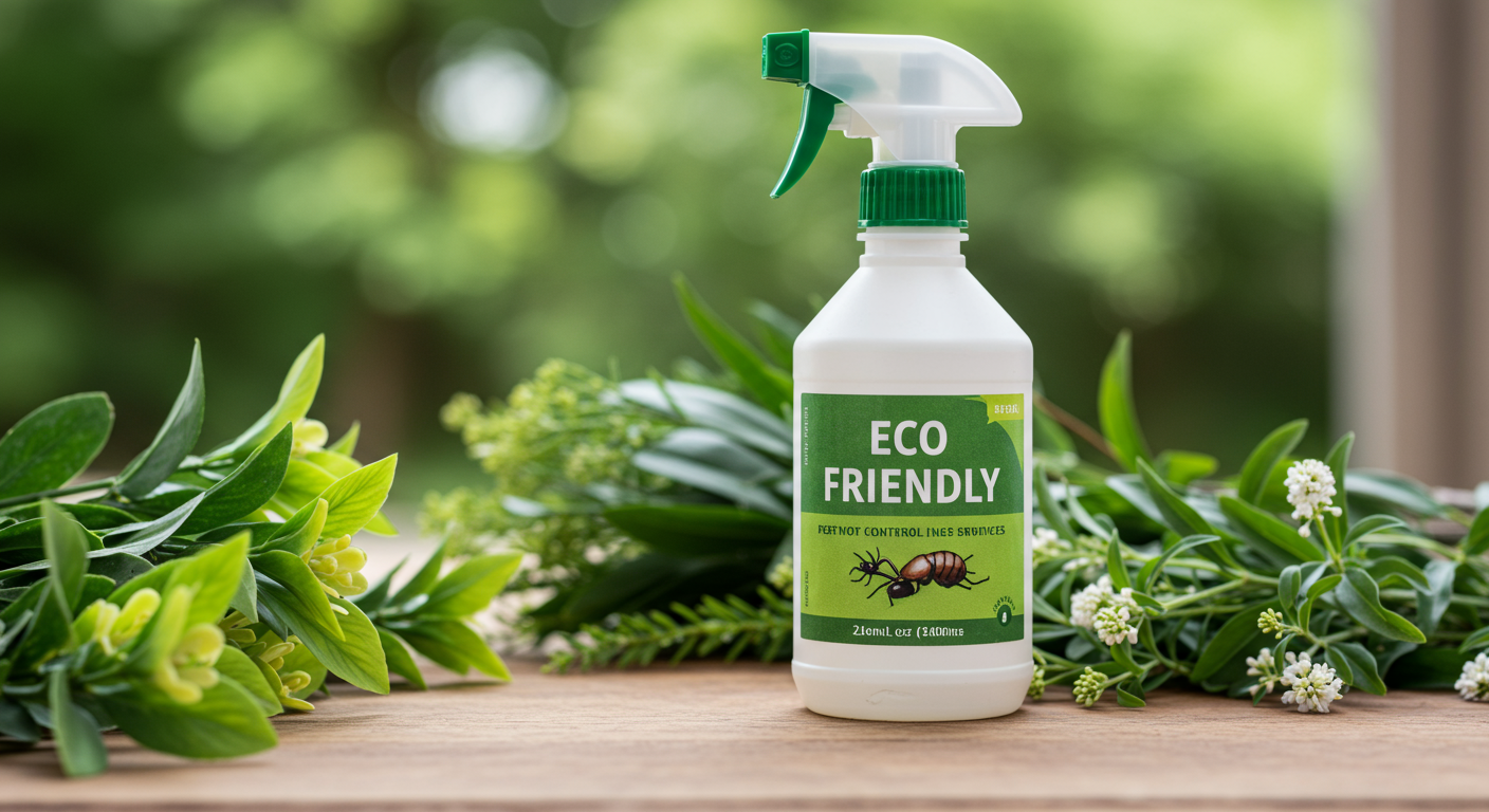 Eco-Friendly Pest Control