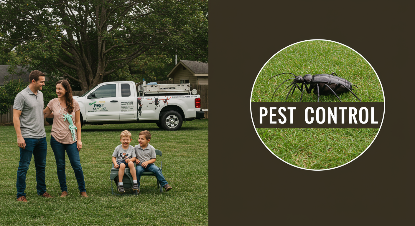 Comprehensive Guide to Pest Control Costs in Johns Creek, GA: What Homeowners Need to Know