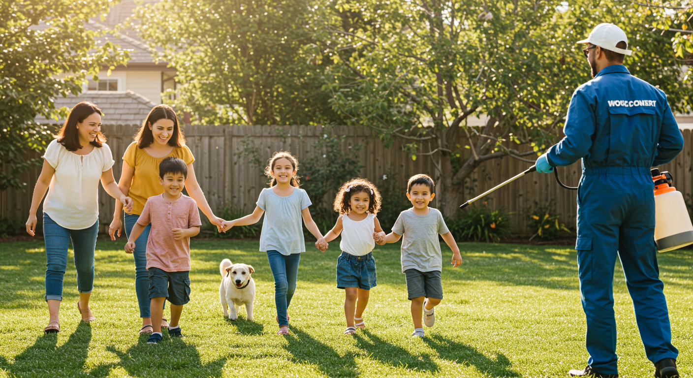 Safe and Eco-Friendly Pest Control in Atlanta, GA: Protect Your Home Naturally
