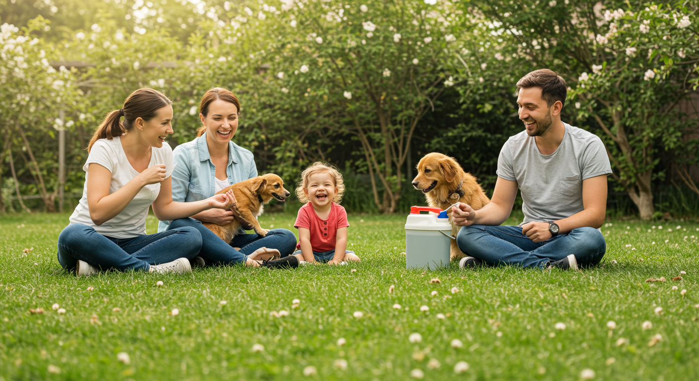 Eco-Friendly Pest Control Solutions in Peachtree Corners, GA: Protect Your Home Naturally