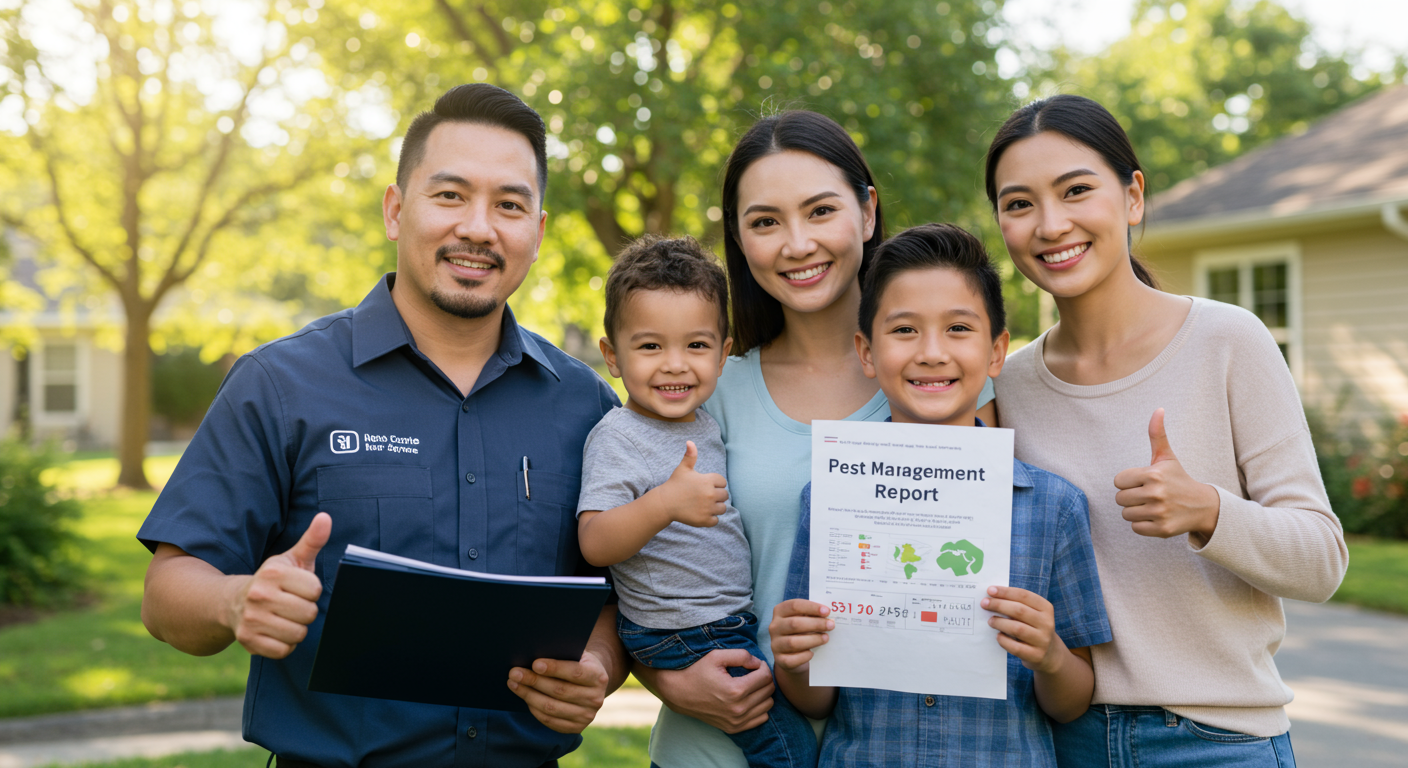 Expert Pest Control Services in Macon, GA – National Exterminating