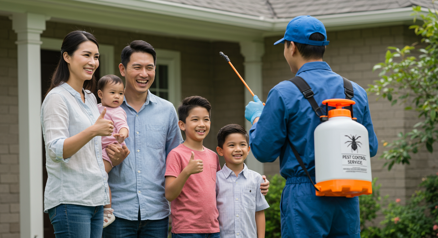 Comprehensive Day Pest Control Services in Roswell, GA: Your Ultimate Guide to a Pest-Free Home