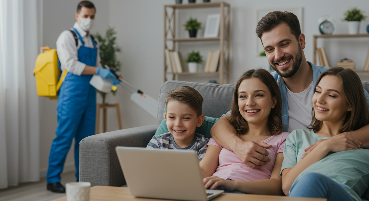 Comprehensive Full Service Pest Control in Columbus, GA – Protect Your Home Today!