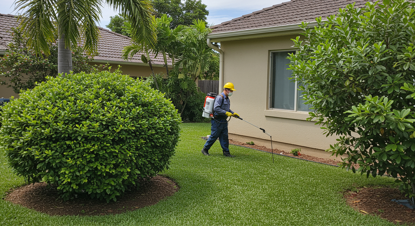 Comprehensive Inside and Outside Pest Control Solutions in Dunwoody, GA: Your Ultimate Guide to a Pest-Free Home