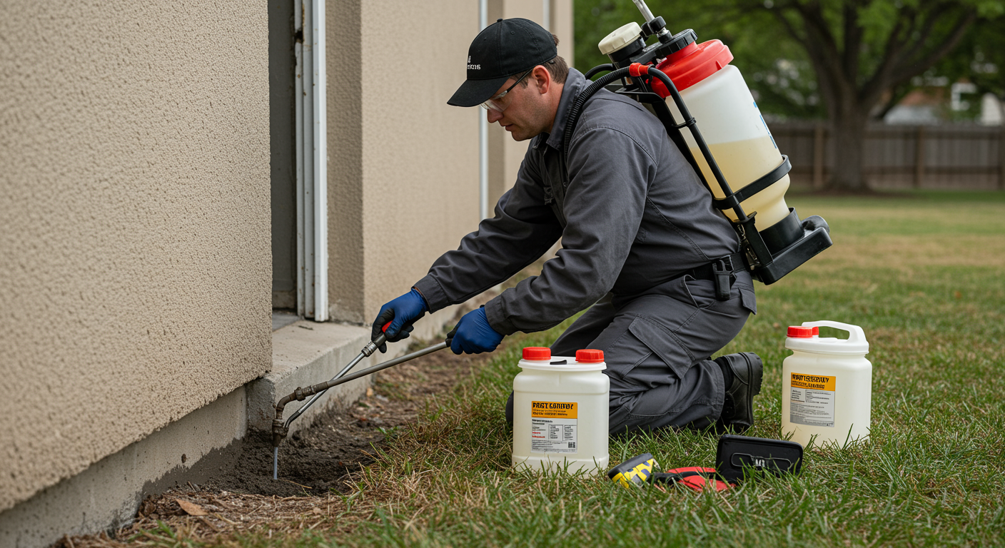 Top Commercial Pest Control Products in Warner Robins, GA: Your Ultimate Guide