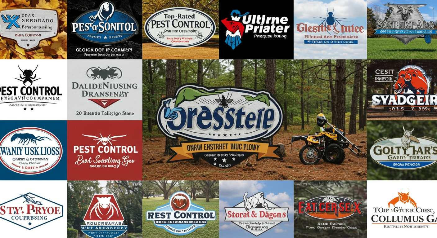 Top Pest Control Companies in Columbus, GA