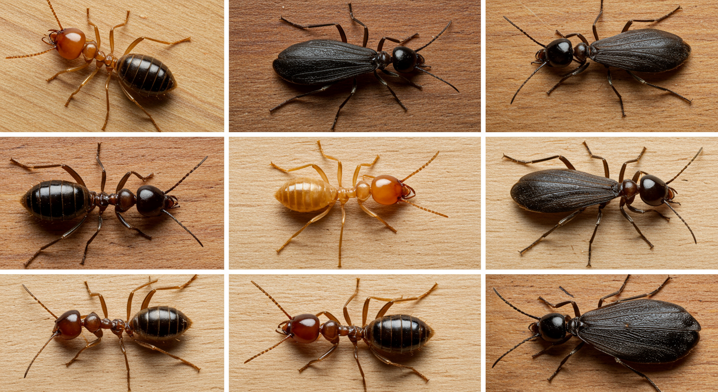 Common Pests in Columbus, GA