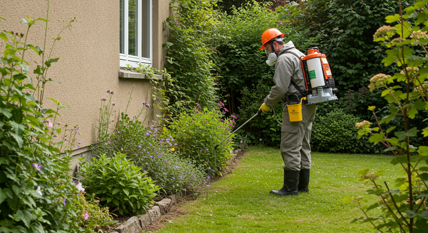 Eco-Friendly Termite Treatment Solutions in Los Angeles and Dunwoody, GA: Safe, Effective, and Non-Toxic Options