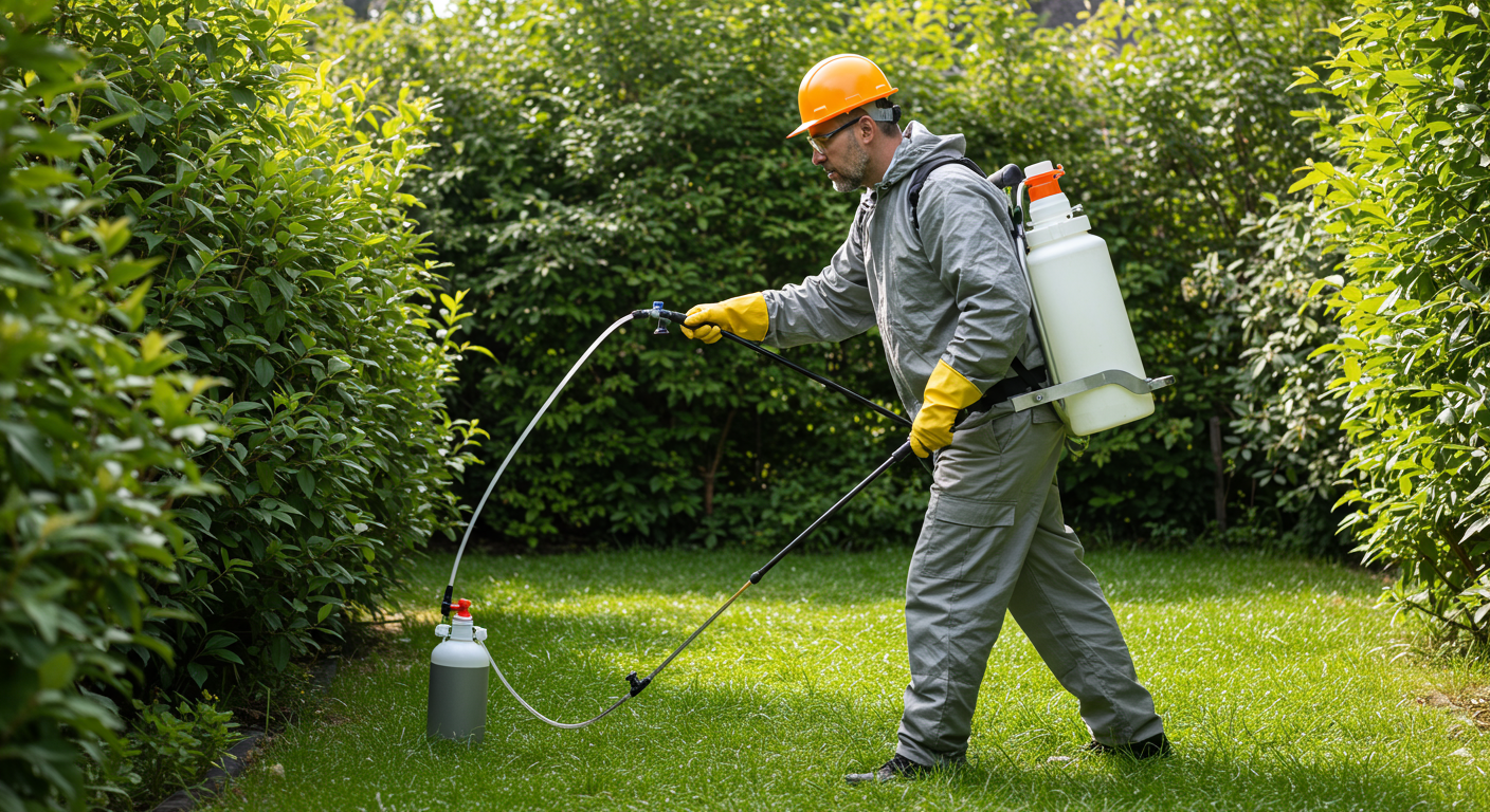 Top Yard Pest Control Companies in Atlanta, GA: Effective Solutions for a Pest-Free Home
