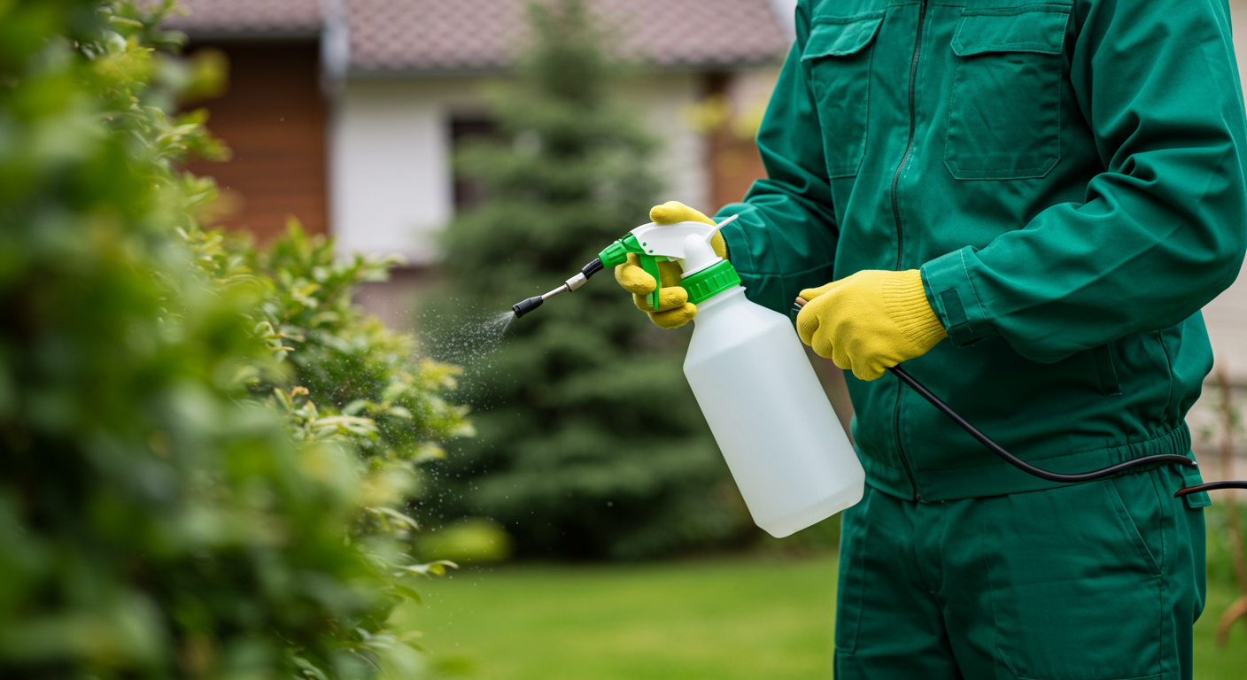 Eco-Friendly Pest Control