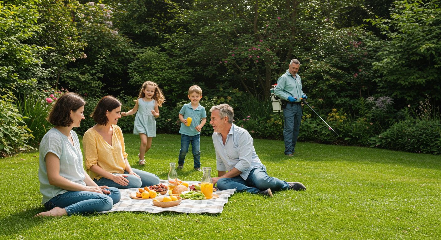 Top Exterior Pest Control Services in Atlanta, GA: Your Ultimate Guide to a Pest-Free Home