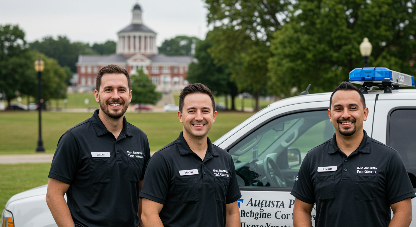 Discover the Best Rodent Pest Control Services Near You in Augusta-Richmond County, GA